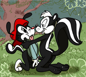 animaniacs annie-mae anthro erection interspecies looney_tunes male male/male mammal penis pepé_le_pew skunk wakko_warner warner_brothers
Rating: Explicit
Score: 3
User: Sods
Date: April 03, 2011 animaniacs annie-mae anthro erection interspecies looney_tunes male male/male mammal penis pepé_le_pew skunk wakko_warner warner_brothers
Rating: Explicit
Score: 3
User: Sods
Date: April 03, 2011