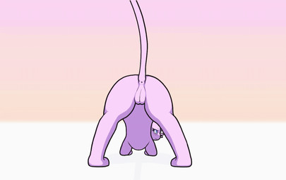 anus ass_up butt dancing female feral fur genitals gradient_background hip_sway innie_vulva looking_at_viewer looking_back looking_back_at_viewer paws plump_labia presenting presenting_anus presenting_hindquarters presenting_vulva purple_body purple_fur rear_view shaking_butt simple_background solo swaying vulva mrseed nintendo pokemon eeveelution espeon generation_2_pokemon pokemon_(species) 2d_animation animated frame_by_frame