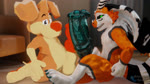 2_penises animal_genitalia animal_penis anthro balls big_penis blue_penis canine_genitalia canine_penis duo equine_genitalia equine_penis frottage fur genitals horn huge_penis hyper hyper_genitalia hyper_penis inside low_poly lying male male/male multi_genitalia multi_penis orange_body orange_fur penile penis penis_size_difference red_penis sex tail white_body white_fur gylala doodle_(doodledoggy) gylala_(character) canid canine canis domestic_dog dutch_angel_dragon mammal 3d_(artwork) 3d_animation animated blender_(artwork) digital_media_(artwork) hi_res loop no_sound short_playtime webm