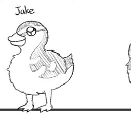 ambiguous_feral ambiguous_gender beak corpse death exposed_muscle feathers feral frown fur gore happy hard_vore mouth_hold music purple_body purple_fur sleeping smile song sparkles sparkling_eyes standing text vore young young_ambiguous young_feral yellowcottoncandy030 fluffy_pony anatid anseriform avian bird duck fluffy_pony_(species) mammal 1:1 2d_animation animated character_name long_playtime partially_colored sound video