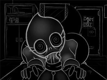 5_fingers assertive_female assertive_humanoid bed bedding bedroom_sex big_breasts big_butt bodily_fluids book breasts butt deep_throat door duo eyelashes fellatio female female_focus female_humanoid female_on_human female_penetrated figurine fingers first_person_view furniture genitals ghost_tail human_on_humanoid human_penetrating human_penetrating_female human_penetrating_humanoid human_pov humanoid_focus humanoid_genitalia humanoid_penetrated humanoid_penis hypnosis hypnotic_eyes inside interspecies long_tongue looking_at_viewer lying male male/female male_on_humanoid male_penetrating male_penetrating_female male_penetrating_humanoid male_pov mind_control moan navel not_furry on_back on_bed oral oral_penetration penetrating_pov penetration penile penile_penetration penis penis_in_mouth poster saliva saliva_on_penis sex solo_focus spiral spiral_eyes text thick_thighs tongue tongue_out tongue_out_fellatio tongue_wrapped_around_penis wide_hipped_female wide_hipped_humanoid wide_hips window sound_warning xdomkqx dumpy_(sharpybutts) ghost human humanoid mammal spirit 2025 2d_animation animated artist_name black_and_white digital_media_(artwork) frame_by_frame loop monochrome short_playtime sound watermark webm