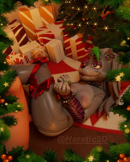 anthro anthro_penetrated bdsm bedroom_eyes bondage bound duo female female_on_human female_penetrated hands_tied happy happy_sex holidays human_on_anthro human_penetrating human_penetrating_anthro human_penetrating_female human_penetrating_robot interspecies legs_tied looking_pleasured machine male male/female male_on_anthro male_penetrating male_penetrating_anthro male_penetrating_female narrowed_eyes nipples penetration penile penile_penetration seductive sex sound_effects teeth heretic3d christmas five_nights_at_freddy's five_nights_at_freddy's:_security_breach scottgames steel_wool_studios roxanne_wolf android animatronic canid canine canis human humanoid mammal robot robot_humanoid wolf 3d_(artwork) 3d_animation 4:5 animated digital_media_(artwork) hi_res high_framerate short_playtime sound video