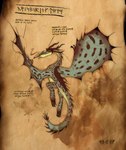 ambiguous_gender feral membrane_(anatomy) membranous_wings solo tail wings sinalanf dreamworks european_mythology how_to_train_your_dragon mythology dragon monstrous_nightmare mythological_creature mythological_scalie scalie western_dragon wyvern 2022 digital_media_(artwork) hi_res