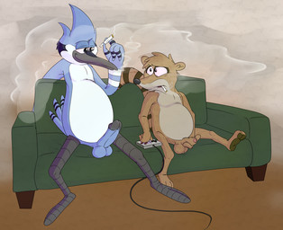 anthro avian balls beak bird blue_jay cartoon_network drugs duo erection male male/male mammal marijuana masturbation mordecai_(regular_show) neenya penis raccoon regular_show rigby_(regular_show) smoking sofa uncut
Rating: Explicit
Score: 21
User: Pokelova
Date: May 03, 2014 anthro avian balls beak bird blue_jay cartoon_network drugs duo erection male male/male mammal marijuana masturbation mordecai_(regular_show) neenya penis raccoon regular_show rigby_(regular_show) smoking sofa uncut
Rating: Explicit
Score: 21
User: Pokelova
Date: May 03, 2014