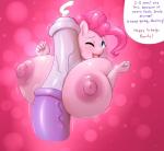 2017 alternate_version_at_source animal_genitalia animal_penis anthro anthrofied areola big_penis blush bodily_fluids breast_play breasts cum dialogue duo earth_pony english_text equid equine equine_genitalia equine_penis erection eyes_closed female friendship_is_magic genital_fluids genitals hair hasbro horse huge_penis hyper hyper_genitalia hyper_penis hyperstorm_h male male/female mammal medial_ring my_little_pony nipples nude open_mouth penis pink_hair pinkie_pie_(mlp) pony rarity_(mlp) sex solo_focus starykrow text titfuck vein