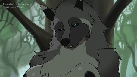 anthro anthro_penetrated areola biped black_sclera blue_eyes bodily_fluids bouncing_breasts breasts clenched_teeth cum cum_in_vagina cum_inside dominant dominant_anthro dominant_female female female_penetrated fur genital_fluids genitals high-angle_view human_on_anthro human_penetrating human_penetrating_anthro humping interspecies looking_pleasured male male/female male_penetrating male_penetrating_female multicolored_body nipples nude orgasm outside pelvic_thrust penetration penile penile_penetration penis penis_in_vagina sex teeth text thick_thighs vaginal vaginal_penetration vulva feliscede eleniel canid canine canis human mammal wolf 16:9 2025 2d_animation animated artist_name frame_by_frame hi_res long_playtime no_sound webm widescreen