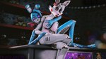 breasts duo female female/female looking_at_viewer machine nipples nude smile fnafgamern five_nights_at_freddy's five_nights_at_freddy's_2 scottgames bonnie_(fnaf) mangle_(fnaf) mangle_(psychojohn2) toy_bonnie_(psychojohn2) animatronic canid canine fox lagomorph leporid mammal rabbit robot 16:9 3d_(artwork) digital_media_(artwork) hi_res source_filmmaker_(artwork) widescreen