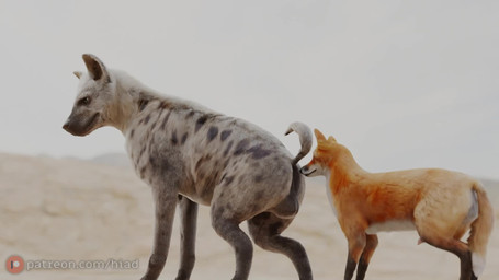 anal anal_penetration animal_genitalia animal_noises animal_penis anus balls butt butt_sniffing deep_rimming duo erection face_in_ass feral feral_noises feral_on_feral feral_penetrated feral_penetrating feral_penetrating_feral genitals interspecies larger_feral larger_male larger_penetrated male male/male male_feral male_penetrated male_penetrating male_penetrating_male male_rimmed male_rimming male_rimming_male muzzle_in_anus nature nature_background oral oral_only outside outside_sex penetration penis realistic_feral rimming rimming_male sex size_difference smaller_feral smaller_male sniffing snout_fuck snout_in_ass text hiad patreon ash_(hiad) canid canine fox hyena mammal red_fox true_fox 16:9 2023 3d_(artwork) 3d_animation animated digital_media_(artwork) hi_res loop short_playtime sound url video widescreen