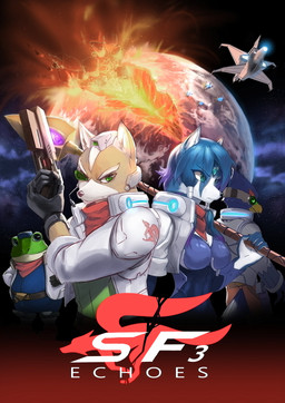 5_fingers accessory anthro beak belt blue_eyes blue_hair bodysuit breasts brown_body brown_fur clothing female fingers fire fur gloves green_eyes group gun hair hair_accessory handgun handwear jacket male planet ranged_weapon scarf skinsuit space spacecraft staff text tight_clothing topwear vehicle weapon jecbrush nintendo star_fox falco_lombardi fox_mccloud krystal_(star_fox) slippy_toad amphibian avian canid canine fox frog mammal 2022 absurd_res english_text hi_res