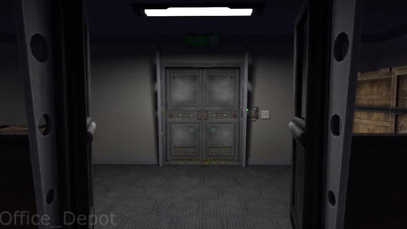 anthro big_breasts blue_nipples breasts duo female first_person_view machine male male/female medium_breasts nipples nude nude_female sound_effects office_depot_(artist) sound_warning voices_of_the_void kerfur_omega_(votv) felid feline mammal robot 3d_(artwork) 3d_animation animated digital_media_(artwork) short_playtime sound webm