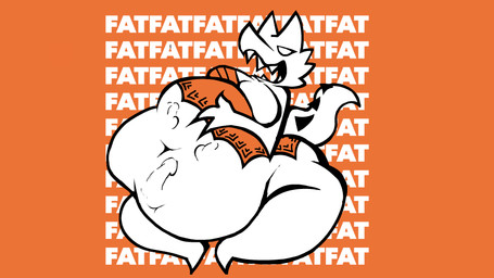abdominal_bulge advertisement anthro balls belly belly_expansion big_butt bulge butt clothing detailed_bulge dress duo expansion genital_outline genitals half-closed_eyes male male/male narrowed_eyes navel open_mouth orange_clothing orange_dress penis penis_outline prey_outline sharp_teeth soft_vore tail teeth vore weight_gain little_caesars mythology deity dragon mammal mythological_creature mythological_scalie scalie 16:9 4k absurd_res hi_res widescreen