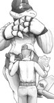 aircraft airplane animal_genitalia animal_penis anthro band-aid band-aid_on_face band-aid_on_nose bandage bandage_on_face bandage_on_nose big_penis canine_genitalia canine_penis claws clothed clothing duo erection examination f/a-18 genitals jet machine male male/male nude penis petition shy simple_background tail text touching_penis urethra vehicle gromdrawing aircraft_humanoid human living_aircraft living_machine living_vehicle mammal digital_media_(artwork) sketch