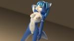 anthro blue_body blue_fur blue_hair breasts female fur genitals green_eyes hair looking_at_viewer nipples nude pussy simple_background solo white_body white_fur themeshow101 nintendo star_fox krystal_(charleyfox) krystal_(star_fox) canid canine fox mammal 16:9 2018 3d_(artwork) digital_media_(artwork) hi_res widescreen