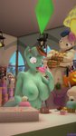 anthro anthrofied balls big_breasts breasts crossgender dessert doughnut duo eating female food ftg_crossgender fti_crossgender genitals gynomorph horn intersex nipples pastry plumbob revamped_anthros silkworm205 electronic_arts friendship_is_magic hasbro maxis_(ea) my_little_pony mythology the_sims bonbon_(mlp) lyra_heartstrings_(mlp) equid equine mammal mythological_creature mythological_equine unicorn 3d_(artwork) 4k 9:16 absurd_res digital_media_(artwork) hi_res