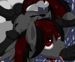 anatomically_correct animal_genitalia cutie_mark equine erection feathers female friendship_is_magic from_behind fur gangbang grey_fur group group_sex hair handjob horse horsecock infernal-beggar looking_up male mammal my_little_pony oral pegasus penetration penis raised_tail red_eyes sex spitroast straight tongue tongue_out two_tone_hair vein veiny_penis wings
Rating: Explicit
Score: 13
User: Tehredo
Date: January 21, 2014