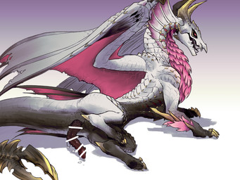 animal_genitalia animal_penis bodily_fluids claws cloaca cloacal_penis dark_body dark_scales ear_frill erection feral frill_(anatomy) genital_fluids genital_slit genitals grey_body grey_scales hand_on_leg heart_symbol horn looking_back lying male membrane_(anatomy) on_ground penis precum precum_on_ground red_eyes scales shadow simple_background solo tail tailbutt wings yellow_horn krypton_(artist) capcom monster_hunter elder_dragon malzeno 2024 4:3 censored colored digital_media_(artwork) hi_res shaded