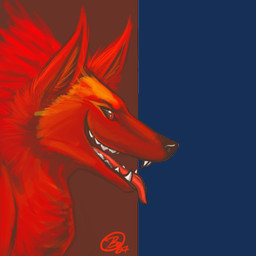 E621 profile picture for @Clock