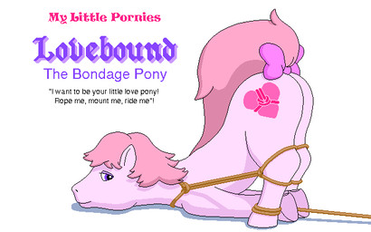 accessory ass_up bdsm bondage bound bow_(feature) bow_accessory bow_ribbon female feral feral_bondage fur furgonomics hair looking_at_viewer pink_body pink_fur pink_hair pre-g4 presenting raised_tail ribbons solo style_emulation submissive submissive_female tail tail_accessory tail_bow tail_ribbon wiggle bob_hershey hasbro mlp_g1 my_little_pony my_little_pornie fan_character lovebound_(bob_hershey) earth_pony equid equine horse mammal pony 16:10 2d_animation animated motion_tweening subtle_animation widescreen