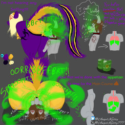 anal anthro big_breasts big_butt biohazard_symbol biohazard_tattoo black_body black_fur blonde_hair blue_eyes branded breasts butt butt_focus butt_smother collar curvy_figure duo fart fart_cloud fart_fetish fart_sniffing fart_torture farting_in_mouth farting_on_another farting_on_face female forced forced_rimming fur hair hazard_symbol larger_female male male/female male_rimming_female markings oral purple_body purple_fur rimming sex size_difference skunk_stripe slave smothering sniffing striped_body striped_fur striped_markings striped_tail stripes symbol tail tail_markings tattoo text thick_thighs toilet_slave torture voluptuous voluptuous_female wide_hips yellow_body yellow_fur angel_kiitty victoria_von_werner canid canine canis domestic_dog humanoid hybrid mammal mephitid skunk 1:1 absurd_res hi_res