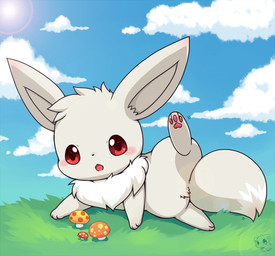3_toes ambiguous_gender blush canine cloud cute eevee fur grass grey_fur huiro looking_at_viewer mammal mushroom nintendo open_mouth outside pawpads paws pokémon red_eyes shiny_pokémon solo spread_legs spreading toes tongue tuft video_games
Rating: Safe
Score: 1
User: Hydr0
Date: February 03, 2015 3_toes ambiguous_gender blush canine cloud cute eevee fur grass grey_fur huiro looking_at_viewer mammal mushroom nintendo open_mouth outside pawpads paws pokémon red_eyes shiny_pokémon solo spread_legs spreading toes tongue tuft video_games
Rating: Safe
Score: 1
User: Hydr0
Date: February 03, 2015