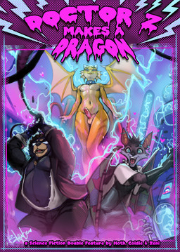 anthro athletic athletic_anthro athletic_male back_wings balls black_body black_fur black_hair clothed clothing collar collar_only ear_piercing ear_ring erection eyebrow_piercing eyewear facial_piercing fangs femboy fur genitals glasses gloves grey_body grey_fur group hair handwear humanoid_genitalia humanoid_penis industrial_piercing latex latex_clothing latex_gloves latex_handwear male membrane_(anatomy) membranous_wings muscle_tone musclegut muscular nude open_clothing open_mouth open_shirt open_smile open_topwear pecs penis piercing ring_piercing scales shirt slightly_chubby slightly_chubby_anthro slightly_chubby_male smile teeth text topwear trio white_body white_membrane white_scales wide_eyed wings yellow_body yellow_scales bleats mythology the_rocky_horror_picture_show goldy_(golden.dragon) bat bear black_bear dragon mammal mythological_creature mythological_scalie scalie ursine english_text hi_res