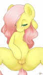 2013 blue_eyes blush butt equine female feral fluttershy_(mlp) friendship_is_magic hair half-closed_eyes hi_res horse looking_at_viewer lying my_little_pony on_back pink_hair plain_background pony presenting presenting_pussy pussy signature solo spread_legs spreading terrabutt white_background yellow_fur
Rating: Explicit
Score: 9
User: mlp
Date: July 29, 2013