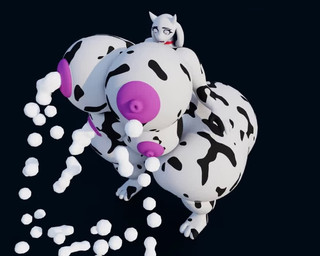 anthro areola bell bell_collar big_breasts big_butt breast_expansion breast_growth breasts butt butt_expansion collar cursed_object disappearing_clothing expansion expansion_sound_effect female floppy_ears fur genital_expansion growth heart_beating horn huge_breasts huge_butt hyper hyper_breasts hyper_butt hyper_udders immobile leaking leaking_milk mature_female milk moan multi_breast multi_breast_growth nipples red_eyes slightly_chubby solo spots squish surprised teat_growth teats thick_thighs transformation udder_growth udders vulva_expansion white_body white_fur darkdraketom sound_warning undertale_(series) toriel bovid caprine goat mammal 3d_(artwork) animated blender_(artwork) digital_media_(artwork) short_playtime sound video