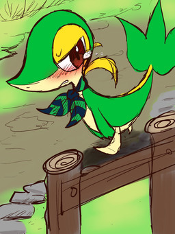 ambiguous_gender angry anthro blush bodily_fluids caught_in_the_act caught_off_guard clenched_teeth crying desperation exposed feet fist gesture grass green_body green_scales grumpy hindpaw holding_belly holding_crotch nervous omorashi open_mouth outside paws plant running scales scared solo struggling surprised tears teeth white_body white_scales worried worried_face worried_look yellow_body yellow_scales milklemon5127 nintendo pokemon pokemon_mystery_dungeon spike_chunsoft generation_5_pokemon pokemon_(species) snivy 2021 3:4 hi_res