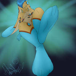 anthro belly feet foot_fetish foot_focus looking_at_viewer male paws smile smirk solo fledgedragonfox jasper_the_hare_(fledgedragonfox) hare humanoid lagomorph leporid mammal 1:1