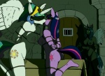 anthro anthrofied bars bdsm blindfold blush bondage bound breasts butt cell changeling clothing crown cutie_mark dungeon duo equine ethanqix female friendship_is_magic green_eyes hair horn horse jewelry kissing lesbian long_hair mammal mane multi-colored_hair my_little_pony nipples nude pants pegasus pony princess princess_celestia_(mlp) pussy pussy_juice queen_chrysalis_(mlp) royalty standing tiara twilight_sparkle_(mlp) unicorn whip winged_unicorn wings wooden_horse
Rating: Explicit
Score: 39
User: Daizym
Date: January 13, 2013