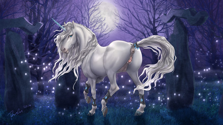 animal_genitalia animal_vulva anus blue_eyes blue_horn equine_anus equine_genitalia equine_vulva female female_feral feral genitals grass horn mane moon mouth_closed night outside plant puffy_anus side_view solo tail tree vulva white_body white_mane white_tail rufciu mythology equid equine mammal mythological_creature mythological_equine unicorn 16:9 2024 dated hi_res signature widescreen