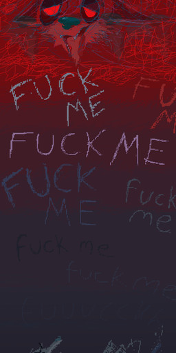 anthro aroused drugged lying male nude_male on_back open_mouth profanity solo substance_intoxication text x_eyes demensa emil_(demensa) canid canine canis coyote domestic_dog hybrid mammal 2019 comic digital_media_(artwork) english_text hi_res pixel_(artwork)