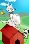 anthro areola big_breasts bolt bolt_(film) breasts butt canine crossgender dawmino disney dog female fur gender_bending huge_breasts hyper hyper_breasts mammal nipples nude peanuts smile snoopy white_fur woodstock
Rating: Explicit
Score: 4
User: Anon1337fox
Date: April 12, 2014