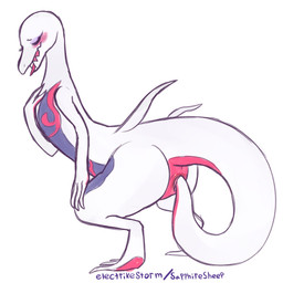 anus autopenetration female flat_chested genitals looking_pleasured masturbation penetration solo tail tail_fetish tail_in_own_pussy tail_in_vagina tail_insertion tail_masturbation tail_play tongue vaginal vaginal_masturbation vaginal_penetration vulva electrikestorm nintendo pokemon generation_7_pokemon pokemon_(species) salazzle shiny_pokemon 1:1 2018 hi_res