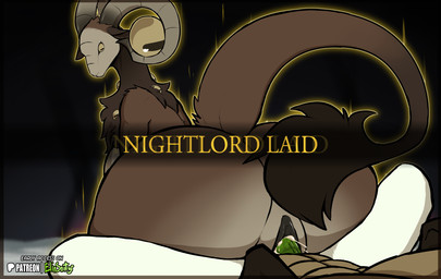 anthro anthro_on_anthro anthro_penetrated anthro_penetrating anthro_penetrating_anthro anus biped bodily_fluids breasts butt crossgender cum cum_in_vagina cum_inside duo erection faceless_anthro faceless_character faceless_male female female_penetrated fur genital_fluids genitals horn male male/female male_penetrating male_penetrating_female nude nude_anthro nude_female nude_male penetration penile penile_penetration penis penis_in_vagina sex tail vaginal vaginal_penetration vulva spiritelin elden_ring elden_ring_nightreign fromsoftware elin_(psychorodent) libra_creature_of_night bovid caprine goat mammal snatyr 2026 hi_res