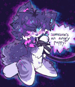 angry animal_genitalia anthro arms_tied bdsm biped bite blush bodily_fluids body_blush bondage bound clitoris collar cum cum_on_face drooling erection female fur genital_fluids genitals glaring glaring_at_viewer hair kneeling leash looking_at_viewer nude petplay restraints roleplay saliva scar sheath solo starry_eyes submissive tail teeth text tongue tongue_bite tongue_out vaginal_fluids vulva vulva_blush conditional_dnp sinfulkitz hibiki_nyatani_(ikitsunyan) canid canine fox mammal digital_media_(artwork) english_text purple_theme