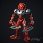 armor glowing glowing_eyes gradient_background looking_at_viewer machine male mask melee_weapon not_furry red_body red_eyes silver_body simple_background solo sword weapon gabby94 bionicle lego tahu biomechanical humanoid robot robot_humanoid toa 1:1 3d_(artwork) better_version_at_paywall blender_(artwork) digital_media_(artwork) hi_res