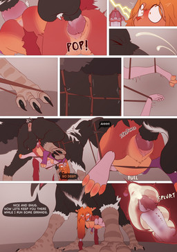 ambiguous_fluids anthro anus balls belly belly_inflation belly_riding bestiality bodily_fluids bound breasts cervical_penetration claws cum cum_in_uterus cum_inflation cum_inside dialogue duo fallopian_tubes female feral fur genital_fluids genitals inflation internal knot knotting male mount/rider_relations ovaries penetration penile penile_penetration penis penis_in_vagina princess royalty sex size_difference standing straps stretched_vagina talking_feral text uterus vaginal vaginal_penetration vulva dlrp99 mythology bleak_(raveger) lydia_rose_(rarhadus) avian bird corvid corvus_(genus) crow domestic_cat felid feline felis gryphon mammal mythological_avian mythological_creature oscine passerine absurd_res comic english_text hi_res