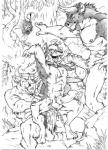 anal anal_penetration balls bovine canine cattle dog furryrevolution gay humanoid_penis husky knot male mammal minotaur penetration penis uncut
Rating: Explicit
Score: 8
User: Vinea
Date: February 08, 2014