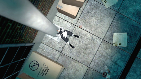 anthro anus bdsm big_butt bottomwear bound breasts brick brick_wall burping burping_up_fart butt cardboard city clothed clothing concrete concrete_floor concrete_wall denim denim_bottomwear denim_clothing denim_shorts duo ears_up facesitting fart fart_cloud fart_fetish farting_in_mouth farting_on_face female forced fur growling male misleading_thumbnail mouth_to_ass newspaper nipples open_mouth outside package pipe rape scut_tail sex shirt short_tail shorts sign sitting sitting_on_another tail text topless topless_male topwear wall_(structure) warning_sign warning_symbol white_body white_fur window skunksfm rory_(mloobis) canid canine canis lagomorph leporid mammal rabbit wolf 16:9 3d_(artwork) 3d_animation animated digital_media_(artwork) hi_res long_playtime sound video widescreen
