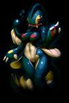 breasts eel eelektross elpatrixf fangs female hi_res inverted_nipples nintendo nipples pink_nipples pokémon pussy red_sclera video_games
Rating: Explicit
Score: 12
User: voldosbt
Date: September 24, 2013