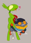 abdominal_bulge ambiguous_gender anal anal_penetration anthro bodily_fluids cum cum_from_ass cum_in_ass cum_inside duo genital_fluids heart_symbol male null null_bulge penetration plushie plushophilia saliva sweat tail_wrapped_around_body tongue tongue_out hhbrother manny_(hhbrother) animate_inanimate arthropod insect lepidopteran living_plushie mantis moth hi_res sketch