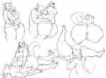 big_butt breasts butt canine cervine chubby cunnilingus deer duo female huge_butt male mammal nipples nude oral oral_sex panties pussy raised_leg ramona ramona_alvarez ritts sex sketch straight thick_thighs underwear vaginal wide_hips wolf
Rating: Explicit
Score: 2
User: ErosThanatos
Date: February 13, 2014
