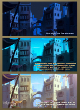 bridge building cloud door morning night produce sky text three_frame_image transition window zero_pictured xxsparcoxx 2020 artist_name comic digital_media_(artwork) english_text hi_res