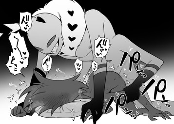 4_arms antennae_(anatomy) dominant dominant_male duo male male/male male_penetrated male_penetrating male_penetrating_male multi_arm multi_limb nipples obscured_penetration penetration sex submissive submissive_male enaic31 hazbin_hotel hellaverse arackniss_(hazbin_hotel) valentino_(hazbin_hotel) animal_humanoid arachnid arthropod arthropod_humanoid demon demon_humanoid humanoid insect insect_humanoid lepidopteran lepidopteran_humanoid moth_humanoid spider hi_res monochrome