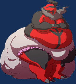 ambiguous_gender anthro anthrofied belly big_belly blue_eyes clothing diaper excessive_feces feces hyper hyper_feces hyper_soiling overweight overweight_ambiguous overweight_anthro pokemorph scatplay simple_background slightly_chubby soiled_diaper soiling solo transparent_background unclean_diaper used_diaper white_diaper sneksnax nintendo pokemon generation_6_pokemon legendary_pokemon pokemon_(species) yveltal alpha_channel hi_res