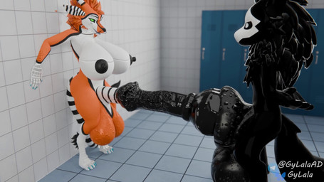 animal_genitalia animal_penis anthro ball_inflation balls big_balls big_breasts big_penis black_body black_fur black_penis bodily_fluids breasts cum cum_exchange cum_inflation cum_inside duo equine_genitalia equine_penis fur genital_fluids genitals gynomorph gynomorph/male hair huge_balls huge_penis hyper hyper_balls hyper_genitalia hyper_penis inflation intersex intersex/male male orange_body orange_fur penetration penile penile_penetration penis penis_in_penis penis_size_difference reverse_cum_inflation sex tail throbbing throbbing_balls throbbing_penis urethral urethral_penetration white_body white_fur gylala changed_(video_game) mythology gylala_(character) puro_(changed) dragon eastern_dragon goo_creature mythological_creature mythological_scalie scalie 16:9 3d_(artwork) 3d_animation animated blender_(artwork) digital_media_(artwork) hi_res huge_filesize long_playtime loop no_sound webm widescreen