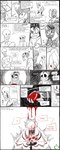 alternate_universe bone clothed clothing dialogue food male open_mouth skeleton speech_bubble teeth text white_body sour-apple-studios horrortale undertale undertale_(series) papyrus_(horrortale) papyrus_(undertale) sans_(horrortale) sans_(undertale) undyne animated_skeleton boss_monster_(undertale) humanoid undead absurd_res comic english_text hi_res