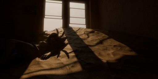 4_arms antennae_(anatomy) anthro belly blue_nipples breasts claws detailed_background ear_piercing eyes_closed female fluffy fluffy_tail fur hair inside light lying multi_arm multi_limb nipples nude on_back open_mouth paws piercing sand sky smile solo sun sunlight tail nissiko sati_tsukishiro arthropod hybrid insect lepidopteran moth novabeast 3d_(artwork) absurd_res album_cover blender_(artwork) blender_cycles_(artwork) cover digital_media_(artwork) hi_res huge_filesize shaded soft_shading