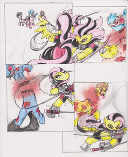 armor black_hair blood blue_eyes blue_fur blue_hair brown_hair chaostone clothed clothing comic decapitation derp_eyes dialogue english_text equine female feral fluttershy_(mlp) friendship_is_magic frown fur gore group hair horn horse long_hair mammal my_little_pony open_mouth pegasus red_eyes sword teeth text tongue two_tone_hair unicorn weapon wings yellow_fur
Rating: Questionable
Score: 3
User: Deatron
Date: September 04, 2013 armor black_hair blood blue_eyes blue_fur blue_hair brown_hair chaostone clothed clothing comic decapitation derp_eyes dialogue english_text equine female feral fluttershy_(mlp) friendship_is_magic frown fur gore group hair horn horse long_hair mammal my_little_pony open_mouth pegasus red_eyes sword teeth text tongue two_tone_hair unicorn weapon wings yellow_fur
Rating: Questionable
Score: 3
User: Deatron
Date: September 04, 2013